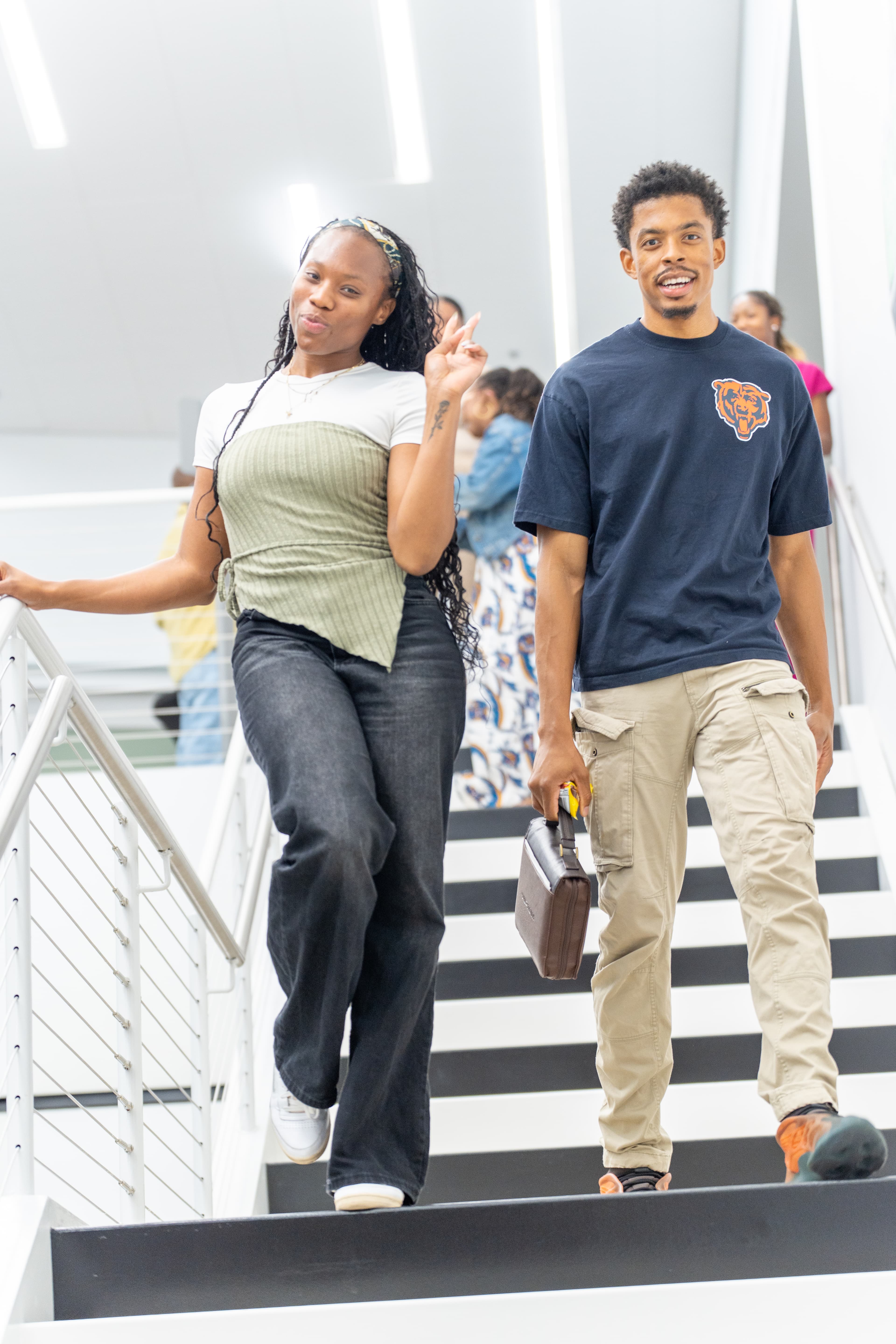 We're the community you've been praying for.