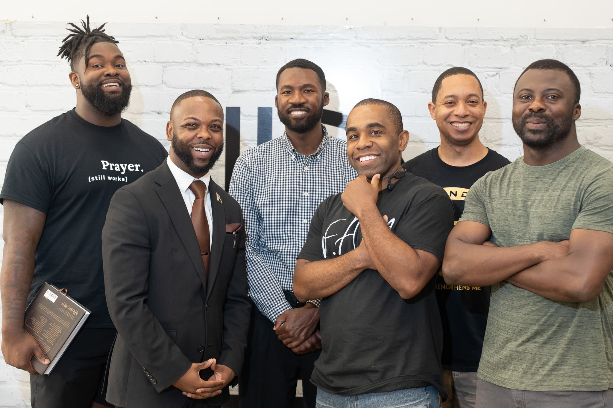 This is a place to show up fully - as you are.